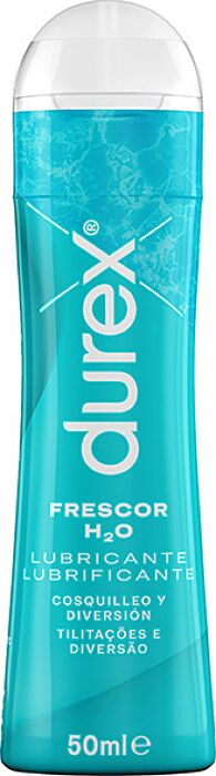 Lubricante Durex Cosquilleante 50ml
