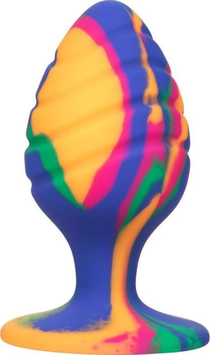Plug Anal CalExotics Cheeky Largue Diseño Único