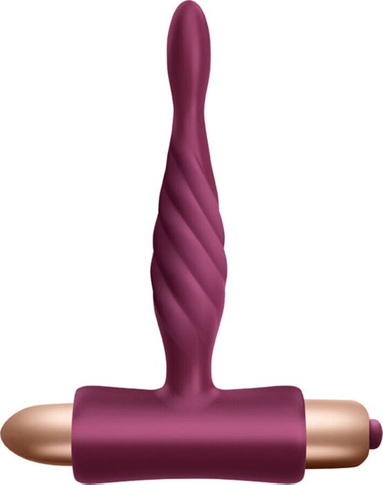 Plug Anal Climaximum Pharos Principiantes 10 Vibraciones