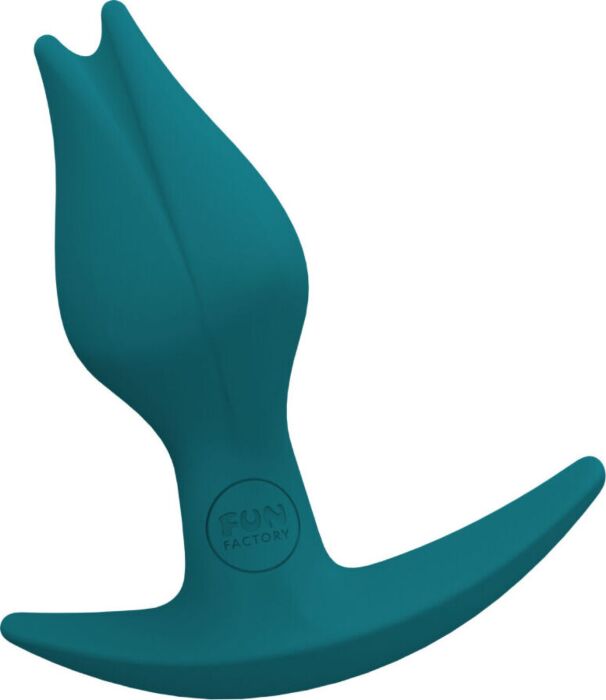 Plug Anal Fun Factory Bootie Fem Verde Discreto Plug Anal Fun Factory Bootie Fem Verde Discreto
