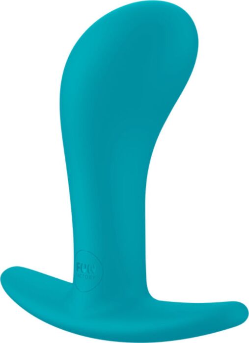 Plug Anal FUN FACTORY Bootie M Aguamarina - Placer Perfecto