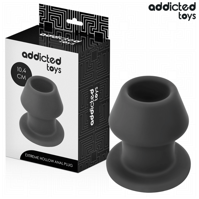 Plug Anal Hueco L Addicted Toys Sensación Única Plug Anal Hueco L Addicted Toys Sensación Única