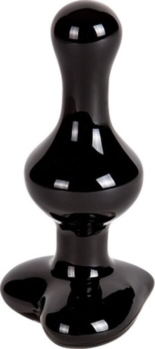 Plug anal S Pleasures Crystal STELLA de vidrio Plug anal S Pleasures Crystal STELLA de vidrio