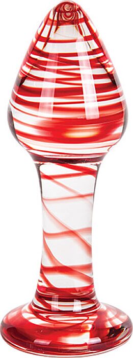 Plug de vidrio S Pleasures Crystal MARS Plug de vidrio S Pleasures Crystal MARS