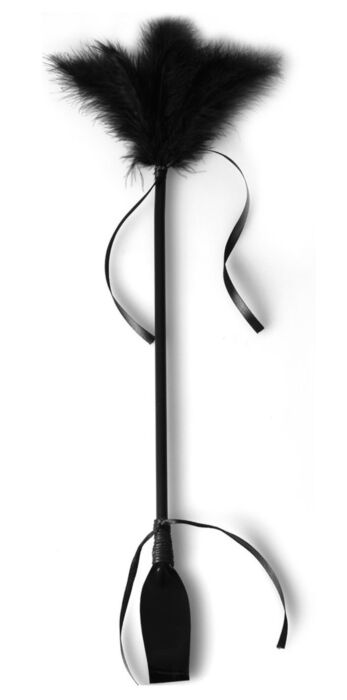 Pluma y pala Secretplay Fusta: juego versátil y sensual Pluma y pala Secretplay Fusta: juego versátil y sensual
