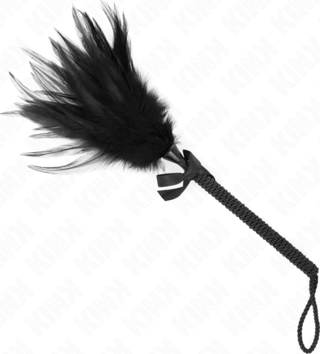 Plumas Cosquilleo KINK 35 cm - Toque Sensual Plumas Cosquilleo KINK 35 cm - Toque Sensual