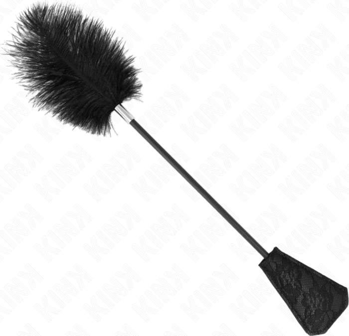 Plumas de Avestruz KINK - Cosquillas Sensuales