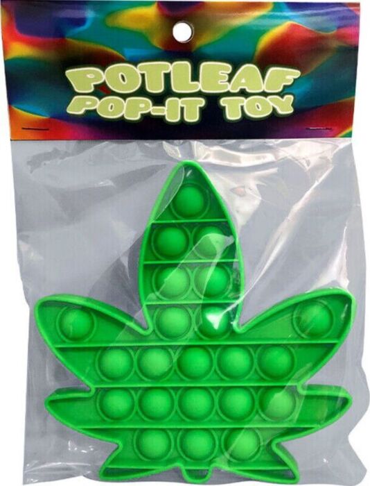 Pop-It Relax Weed Pop-It Relax Weed