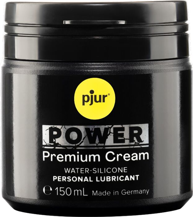 Pjur power crema lubricante personal 150 ml Pjur power crema lubricante personal 150 ml