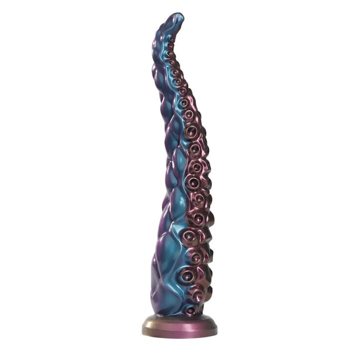 Consolador POWER MONSTERS Abyssal | tacto flexible Consolador POWER MONSTERS Abyssal | tacto flexible