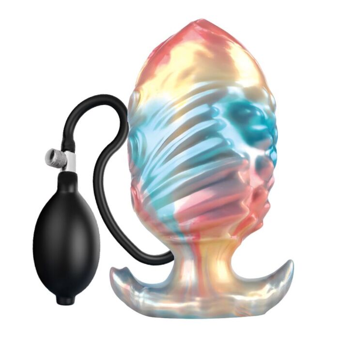 Plug Anal Inflable POWER MONSTERS Ebon Leviathan Plug Anal Inflable POWER MONSTERS Ebon Leviathan