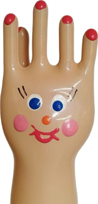 Preservativo Condomerie Mano Feliz XL - Arte Erótico