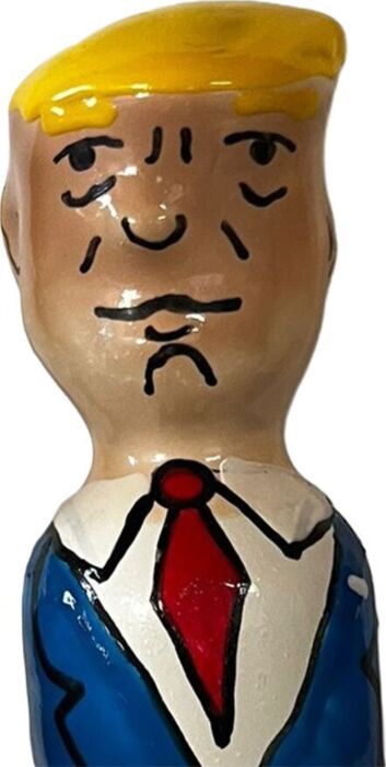 Preservativo Condomerie Trump Gruñón Decorativo Preservativo Condomerie Trump Gruñón Decorativo