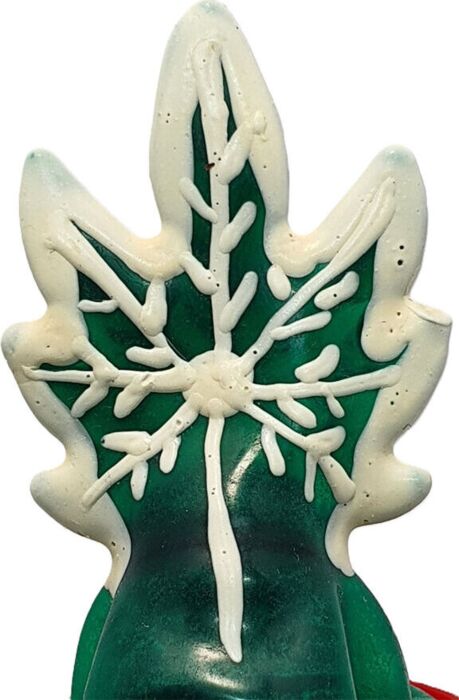 Preservativo Decorativo Condomerie Cannabis Modelo 2 Preservativo Decorativo Condomerie Cannabis Modelo 2