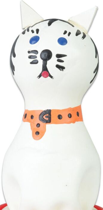 Preservativo Decorativo Condomerie Gato Blanco Preservativo Decorativo Condomerie Gato Blanco