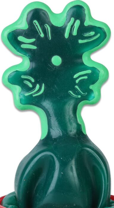 Preservativo Decorativo Condomerie Hoja de Trébol Preservativo Decorativo Condomerie Hoja de Trébol