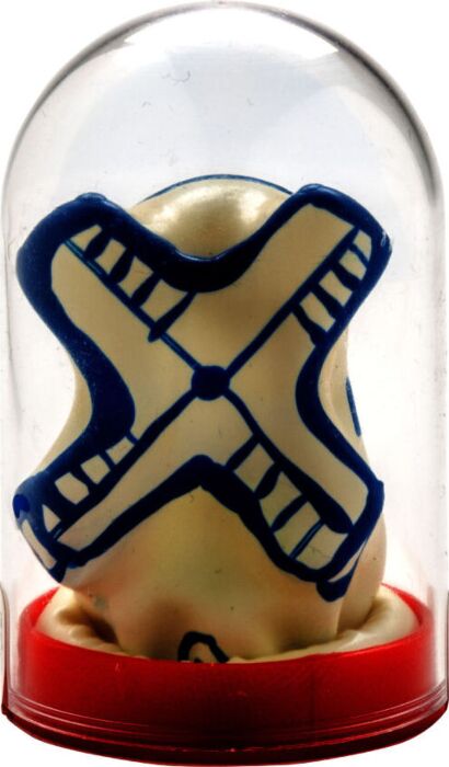 Preservativo Decorativo Condomerie Molino - Arte Bohemio Preservativo Decorativo Condomerie Molino - Arte Bohemio