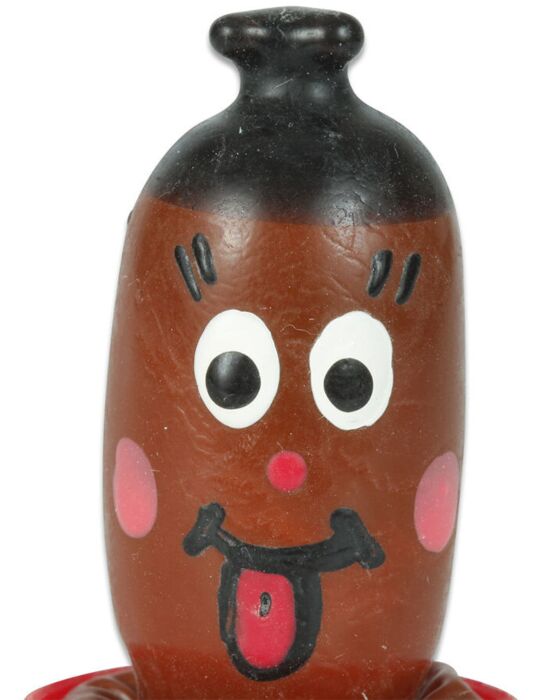 Preservativo Decorativo Condomerie Pintado a Mano