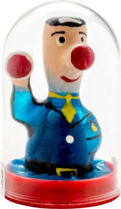 Preservativo Decorativo Condomerie Policía Preservativo Decorativo Condomerie Policía