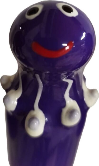 Preservativo Decorativo Condomerie Pulpo Morado