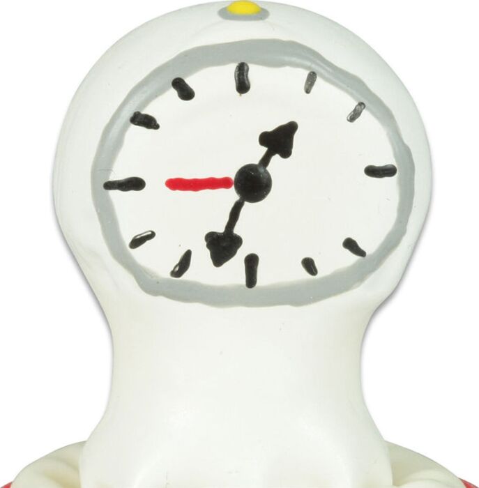 Preservativo Decorativo Condomerie Reloj - Único Preservativo Decorativo Condomerie Reloj - Único