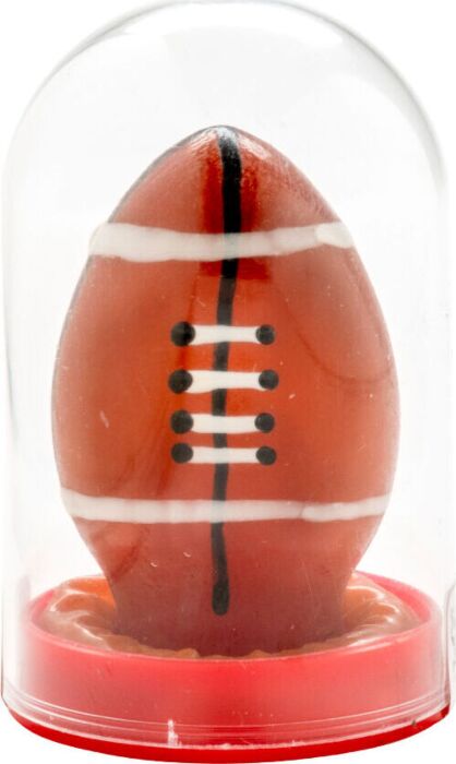 Preservativo Decorativo Condomerie Rugby - Único