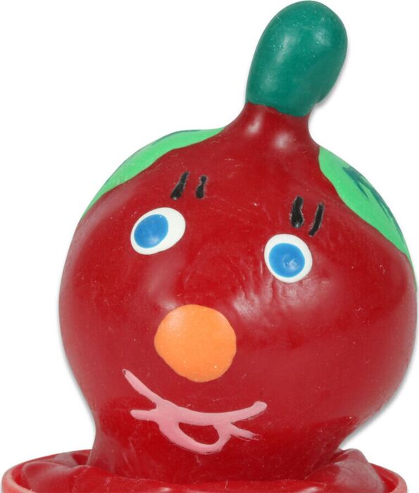 Preservativo Decorativo Condomerie Tomate Preservativo Decorativo Condomerie Tomate