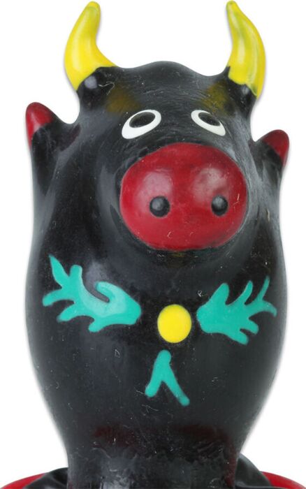 Preservativo Decorativo Condomerie Toro Negro