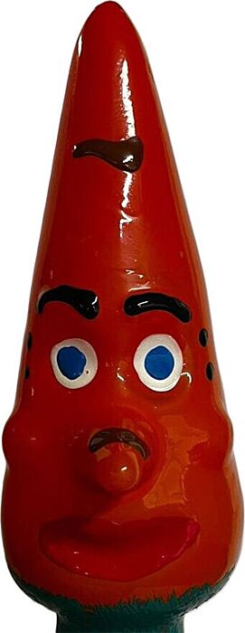 Preservativo Decorativo Condomerie Zanahoria XL Preservativo Decorativo Condomerie Zanahoria XL