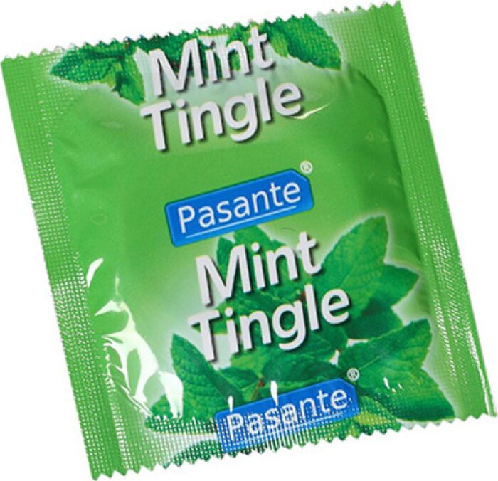 Preservativos Pasante Mint - Pack 144 unidades