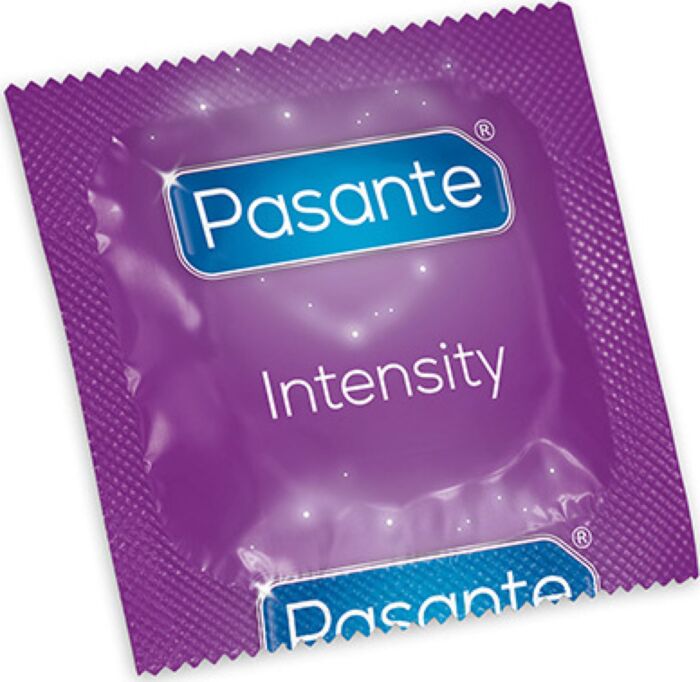 Preservativos Pasante Ribs&Dots Pack 144