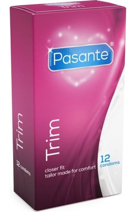 Preservativo Pasante Trim 49mm | Ajuste cómodo y seguro