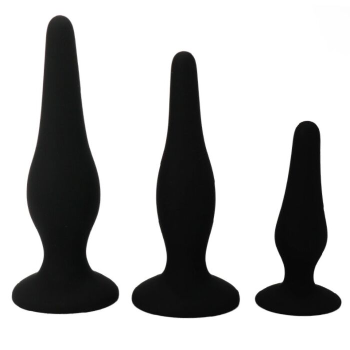Plug Anal BDSM ANAL TOYS Initiation Kit | Diseñado para Plug Anal BDSM ANAL TOYS Initiation Kit | Diseñado para