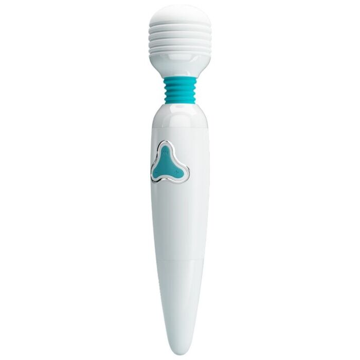 Vibrador Wand High Tech Cloud Wand | Estimulación precisa Vibrador Wand High Tech Cloud Wand | Estimulación precisa