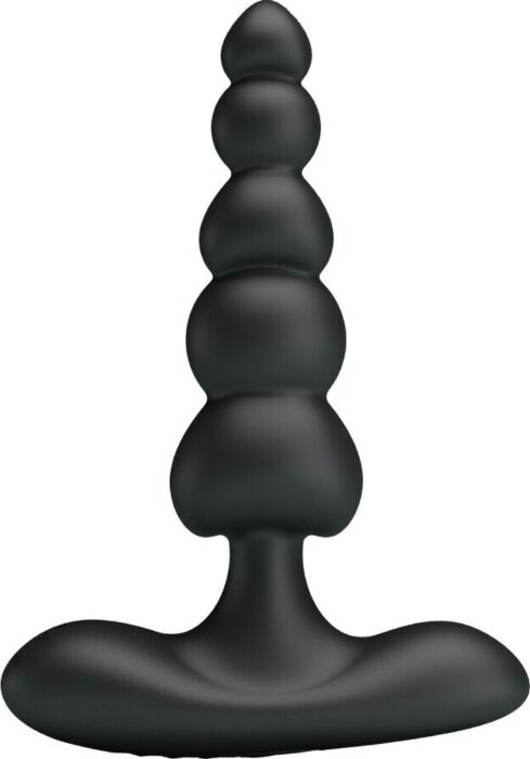 Vibrador Anal Pretty Love Corban | Sensación de Cuentas A...