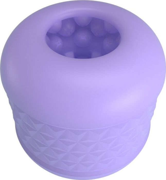 Masturbador Pretty Love Cory | Doble estimulación suave.