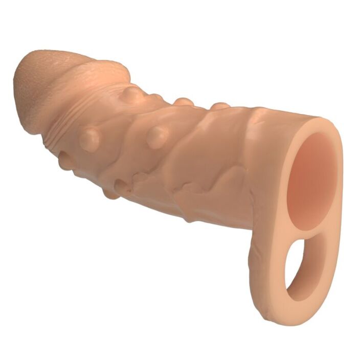 Funda pene PRETTY LOVE DORT | Más grosor y estimulación Funda pene PRETTY LOVE DORT | Más grosor y estimulación