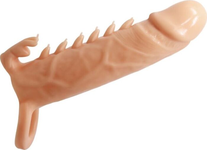 Funda para Pene Pretty Love Emmit | Estimulación intensa. Funda para Pene Pretty Love Emmit | Estimulación intensa.