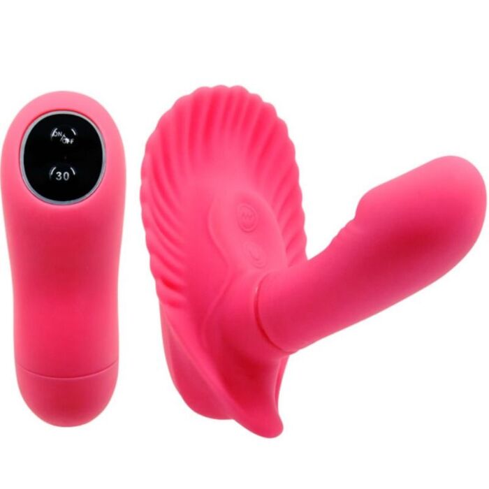 Vibrador Pretty Love Flirtation | Estimulación interna Vibrador Pretty Love Flirtation | Estimulación interna