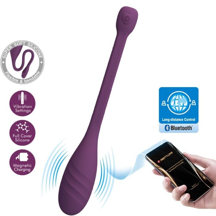 Vibrador Pretty Love Leviathan | Control por App a Distancia