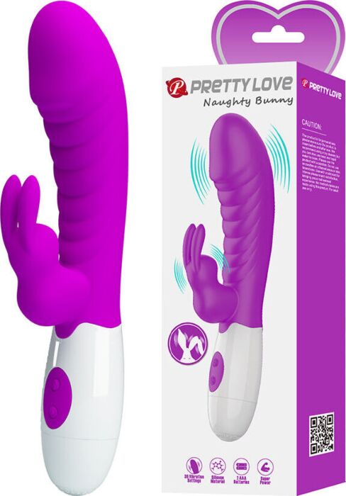 Vibrador Rabbit Pretty Love Naughty Bunny | Estimulación ... Vibrador Rabbit Pretty Love Naughty Bunny | Estimulación ...