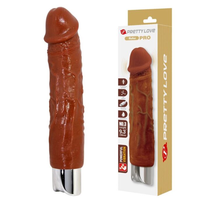 Vibrador DILDOS PRO | Estimulación realista Vibrador DILDOS PRO | Estimulación realista