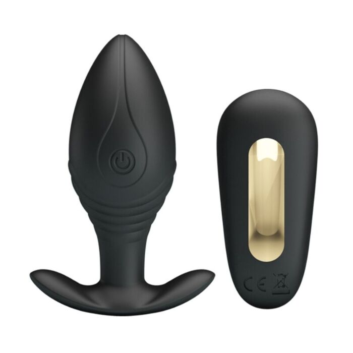 Plug Anal Pretty Love Regina | Estimulación intensa Plug Anal Pretty Love Regina | Estimulación intensa