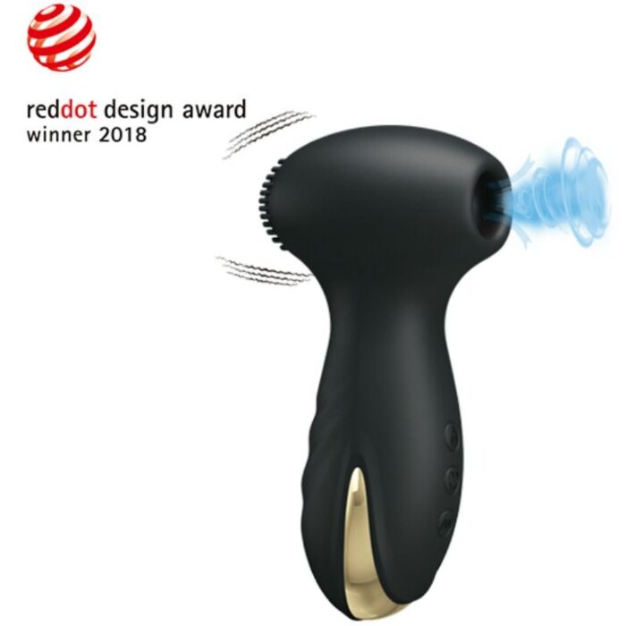 Estimulador Pretty Love Smart Hammer | Vibración y succión Estimulador Pretty Love Smart Hammer | Vibración y succión