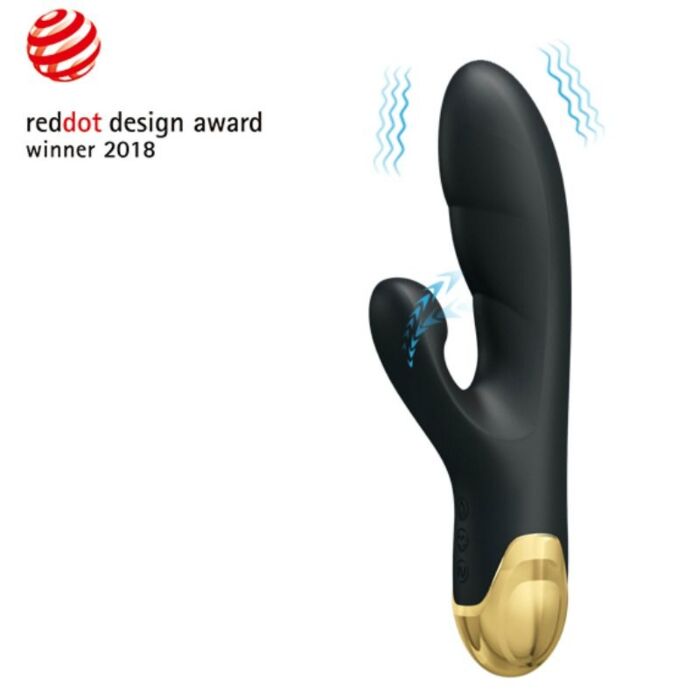 Vibrador PRETTY LOVE SMART - NAUGHTY | Memoria inteligente Vibrador PRETTY LOVE SMART - NAUGHTY | Memoria inteligente