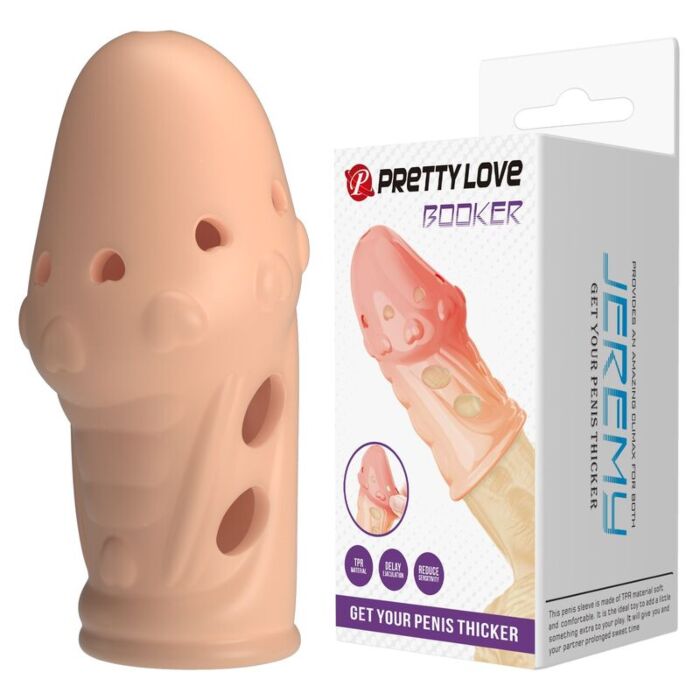 Sleeve FOR HIM SOCKER | Aumenta la grosor Sleeve FOR HIM SOCKER | Aumenta la grosor