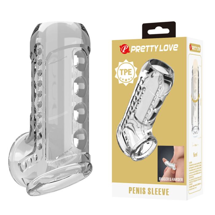Funda Pretty Love | Textura que intensifica sensaciones Funda Pretty Love | Textura que intensifica sensaciones