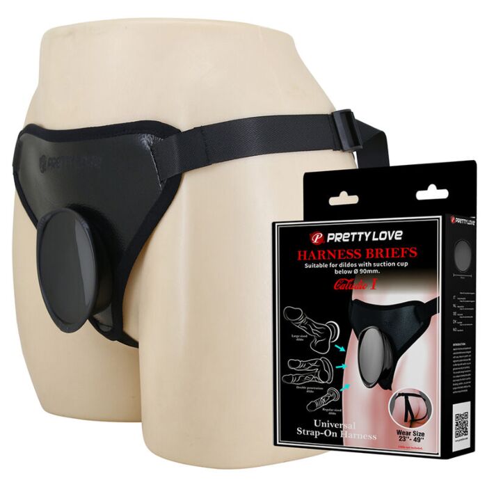 Arnés Pretty Love Universal Strap-On | Ajuste cómodo y Arnés Pretty Love Universal Strap-On | Ajuste cómodo y