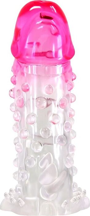 Funda con Extensión Pretty Love Wilford | Placer multicanal Funda con Extensión Pretty Love Wilford | Placer multicanal