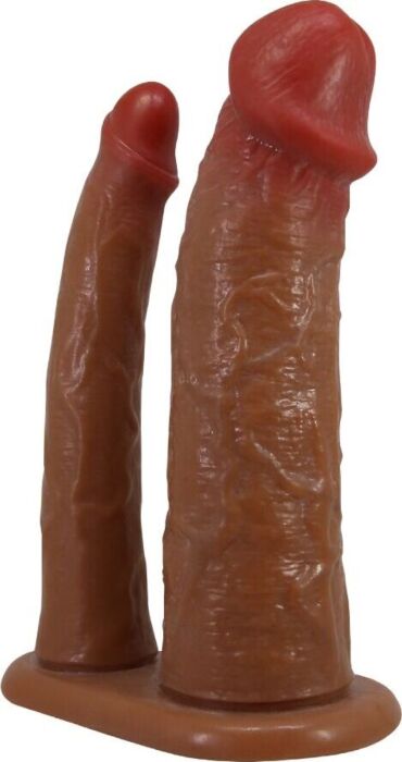 Funda para Pene Doble Pretty Love Yairon | Estimulación I... Funda para Pene Doble Pretty Love Yairon | Estimulación I...